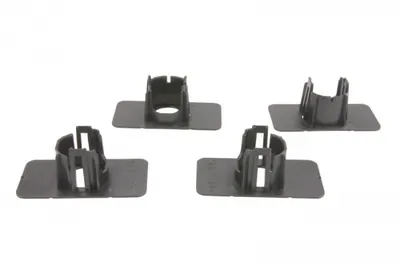 Suporti senzori parcare fata 1 set, 2 buc, plastic AUDI A4 intre 2007-2011