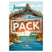 Journey to the Centre of the Earth Pachet