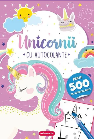 Unicornii - Paperback brosat