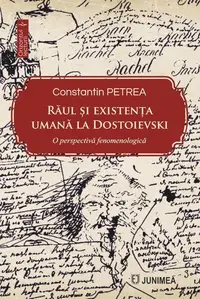 Răul și existența la Dostoievski - Paperback brosat