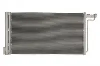Condensator climatizare (cu uscator) potrivit FORD C-MAX II, FOCUS III, FOCUS III HATCHBACK, GRAND C-MAX 1.0-Electric 07.10-02.20