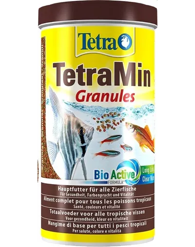 TETRA TetraMin Granules 500 ml
