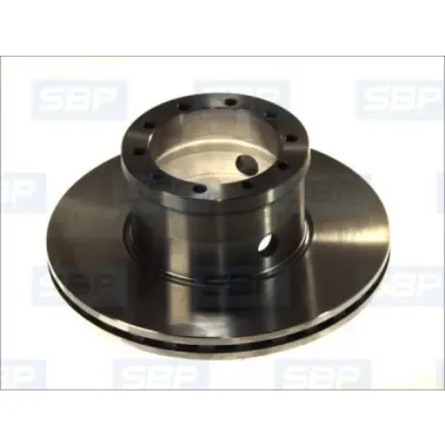 Disc frana SBP 02-DA005