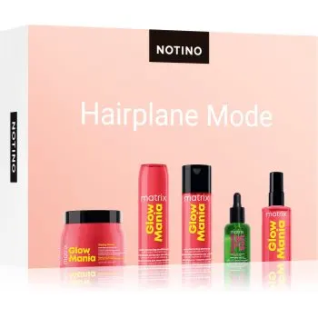 Beauty Discovery Box Notino Hairplane Mode (Matrix) set pentru femei
