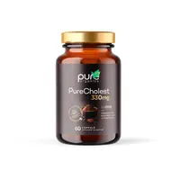 PureCholest – Sprijin colesterol - 60cps PureOrganics