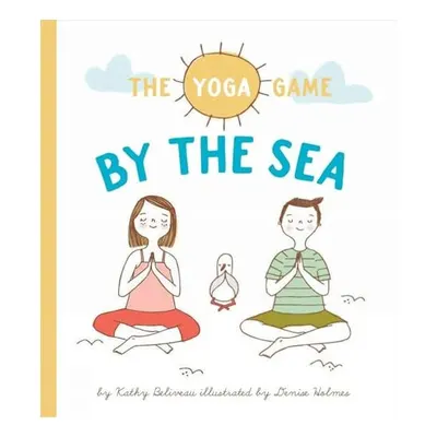 The Yoga Game by the Sea