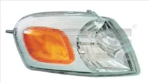 Semnalizator fata dreapta transparent, PY21W OPEL SINTRA Van intre 1996-1999