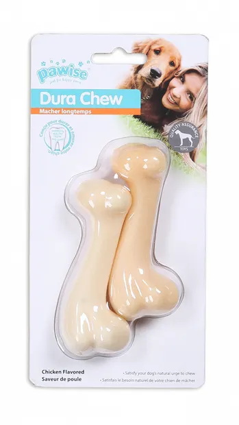 Pawise Os Dur cu Aroma Pui