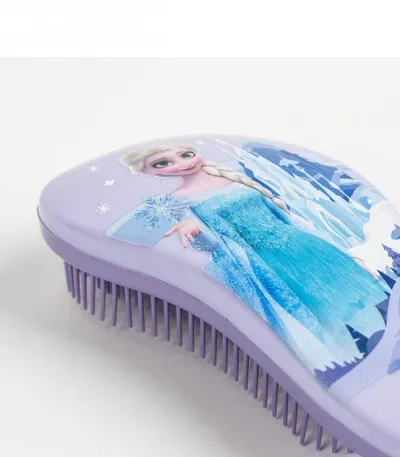 Perie pentru par Frozen