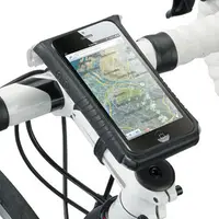 Carcasa Husa Topeak Ridecase Iphone 5 - Negru