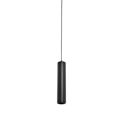Tl29 Pendul 15w 2700k 24° Negru 2 Linii