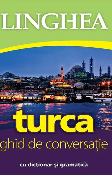 Turcă. Ghid de conversaţie - Paperback brosat - ***