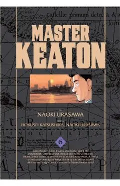 Master Keaton, Vol. 6, Volume 6