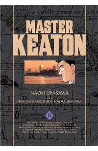 Master Keaton, Vol. 6, Volume 6