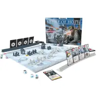Joc de societate - Star Wars - Battle of Hoth (engleza)
