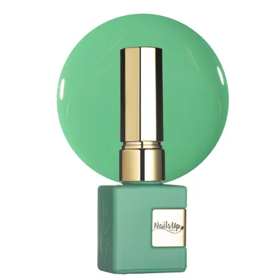 Ojă Semipermanentă NAILSUP Gold Is Your Reflection 43, 8 ml