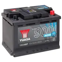 Yuasa Ybx9027