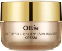 Ottie Gold Prestige Cremă facială fermizantă și hidratantă, 50 ml