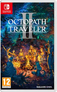 Octopath Traveler 2 (Nintendo Switch)