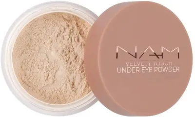 NAM Pudră pentru sub ochi Velvety Touch Undereye, 3 g