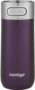 Cană termică Contigo Luxe SS - Merlot, 360 ml