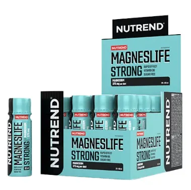 Magneslife Strong, 20 doze, Nutrend