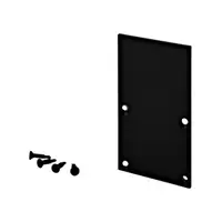 Sealza End Cap Black-Structure
