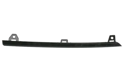 Bandou bara fata dreapta potrivit PORSCHE CAYENNE III 9YA dupa 2017 - (inferior, negru, BASE/S)