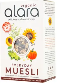 Everyday Muesli, 550 g, Alara