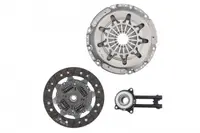 Set ambreiaj cu rulment hidraulic (200mm) potrivit FORD B-MAX, C-MAX, C-MAX II, ECOSPORT, FIESTA, FIESTA V, FIESTA VI, FOCUS C-MAX, FOCUS I, FOCUS II 1.0-1.8ALK 01.02-