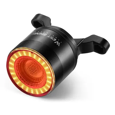 Lumină bicicletă led, senzor frână Yp0701420, negru