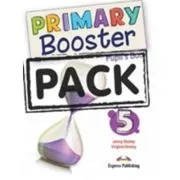 Primary Booster 5. Manualul elevului cu digibook app