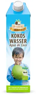 Apa de cocos Dr. Goerg ECO 1L