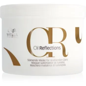 Wella Professionals Oil Reflections Mască nutritivă pentru păr neted și lucios