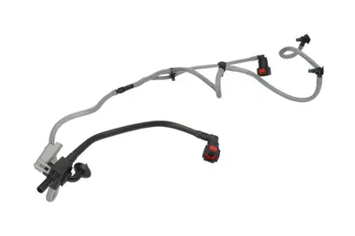 Furtun supracurgere combustibil potrivit RENAULT MASTER II, TRAFIC II 2.2D 2.5D 12.97