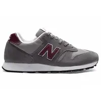 Pantofi universali w855gry pentru întregul an gri damă