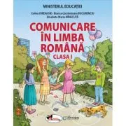 Comunicare in limba romana. Manual clasa 1