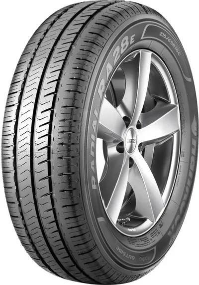 Hankook Radial RA28E ( 205/65 R16C 107/105T 8PR SBL )