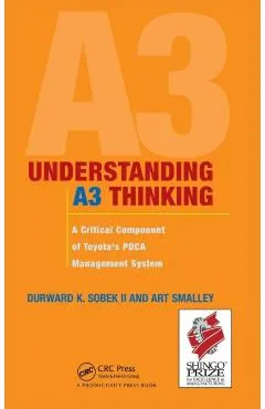 Understanding A3 Thinking