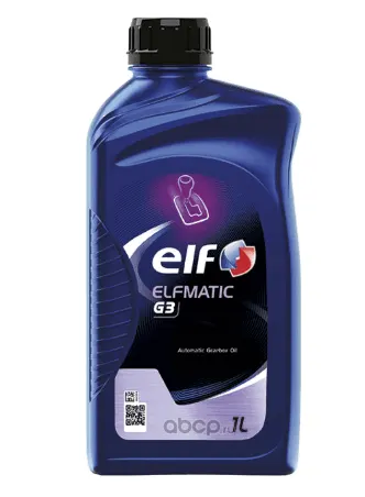 Ulei transmisie automata ELF ELFMATIC G3, volum 1 litru, GM DEXRON III 1L