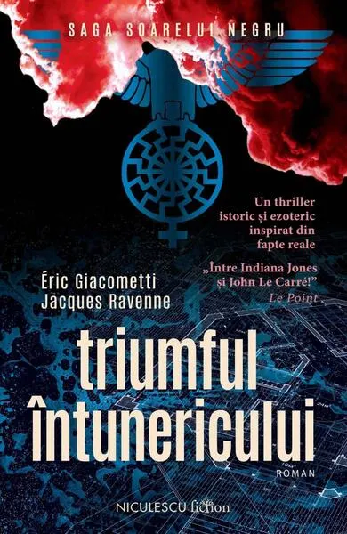 Triumful întunericului - Paperback brosat - Éric Giacometti, Jacques Ravenne