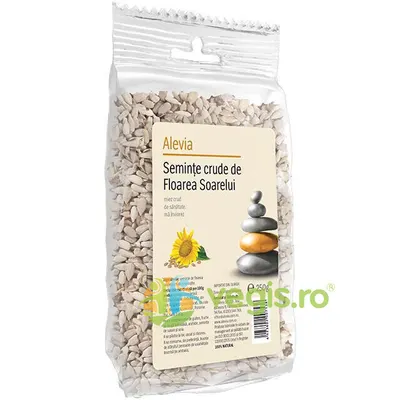 Seminte Crude de Floarea Soarelui 250g