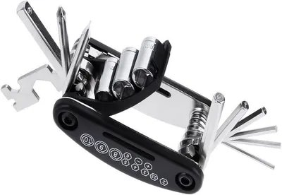 Set multifunctional pentru reparatii biciclete