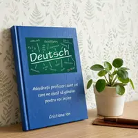 Agenda personalizata pentru Profesor Germana