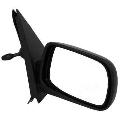 Oglinda dreapta TOYOTA YARIS intre 1999-2003 manuala, convex, cu carcasa