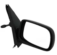 Oglinda dreapta TOYOTA YARIS intre 1999-2003 manuala, convex, cu carcasa