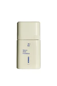 Fond de ten Nr. 01 Light Natural Sheer, 30ml, Korres