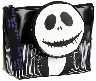 Trusă de toaletă Cerda Disney: The Nightmare Before Christmas - Jack Skellington