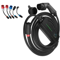 Incarcator portabil pentru masini electrice PCD050 Besen 5906168438769