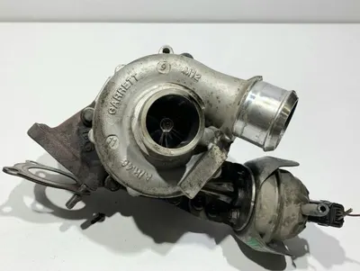 Turbo 9671413780 Ford Kuga (2008-2012) 2.0 tdci UFDA